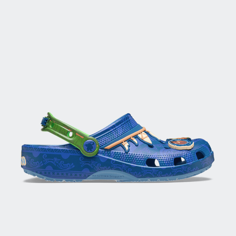 Moana x Crocs Classic Clog Moana | 211197-90H | Grailify